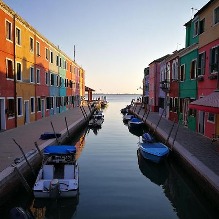 Tiffany Home Burano Luaran gambar
