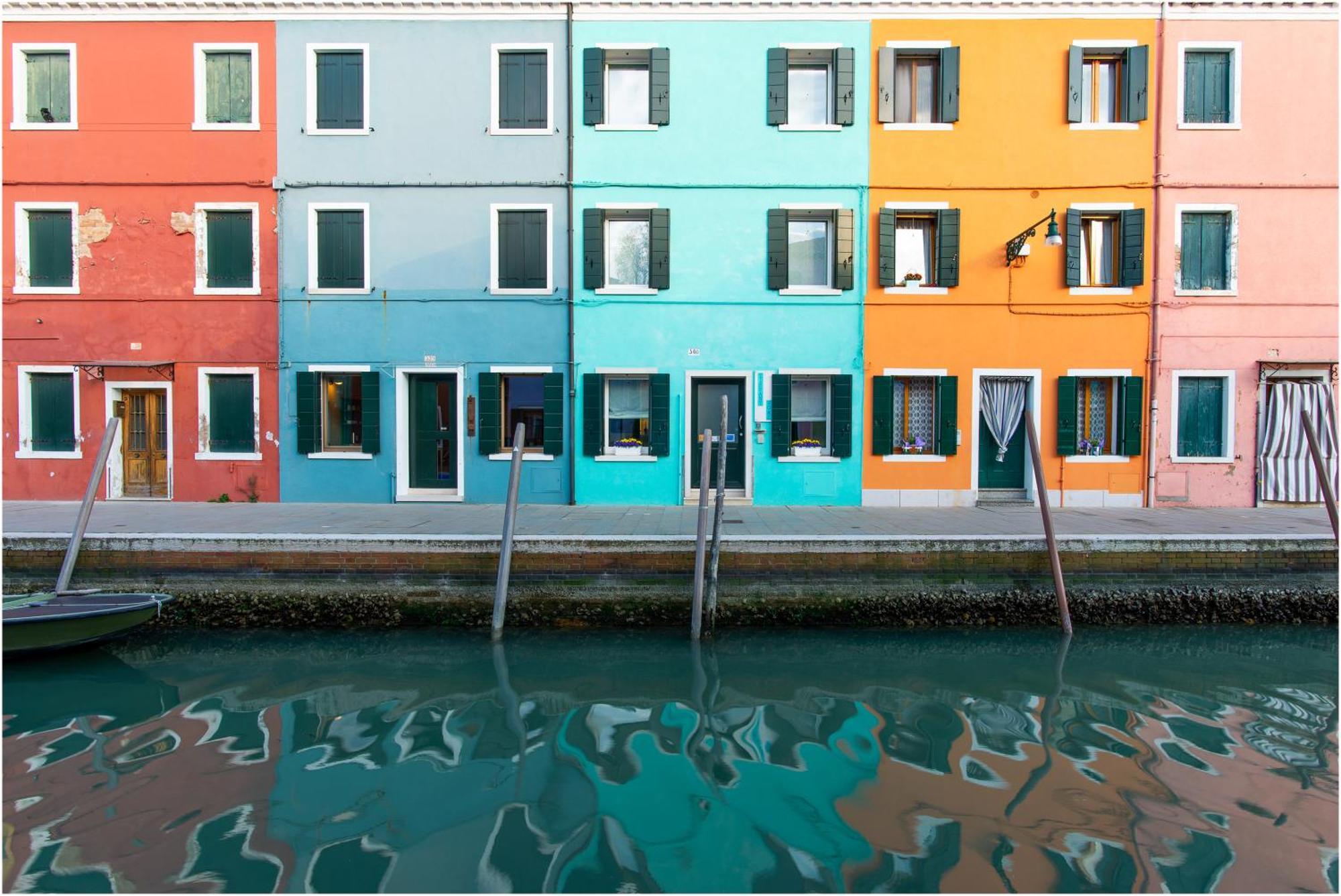 Tiffany Home Burano Luaran gambar