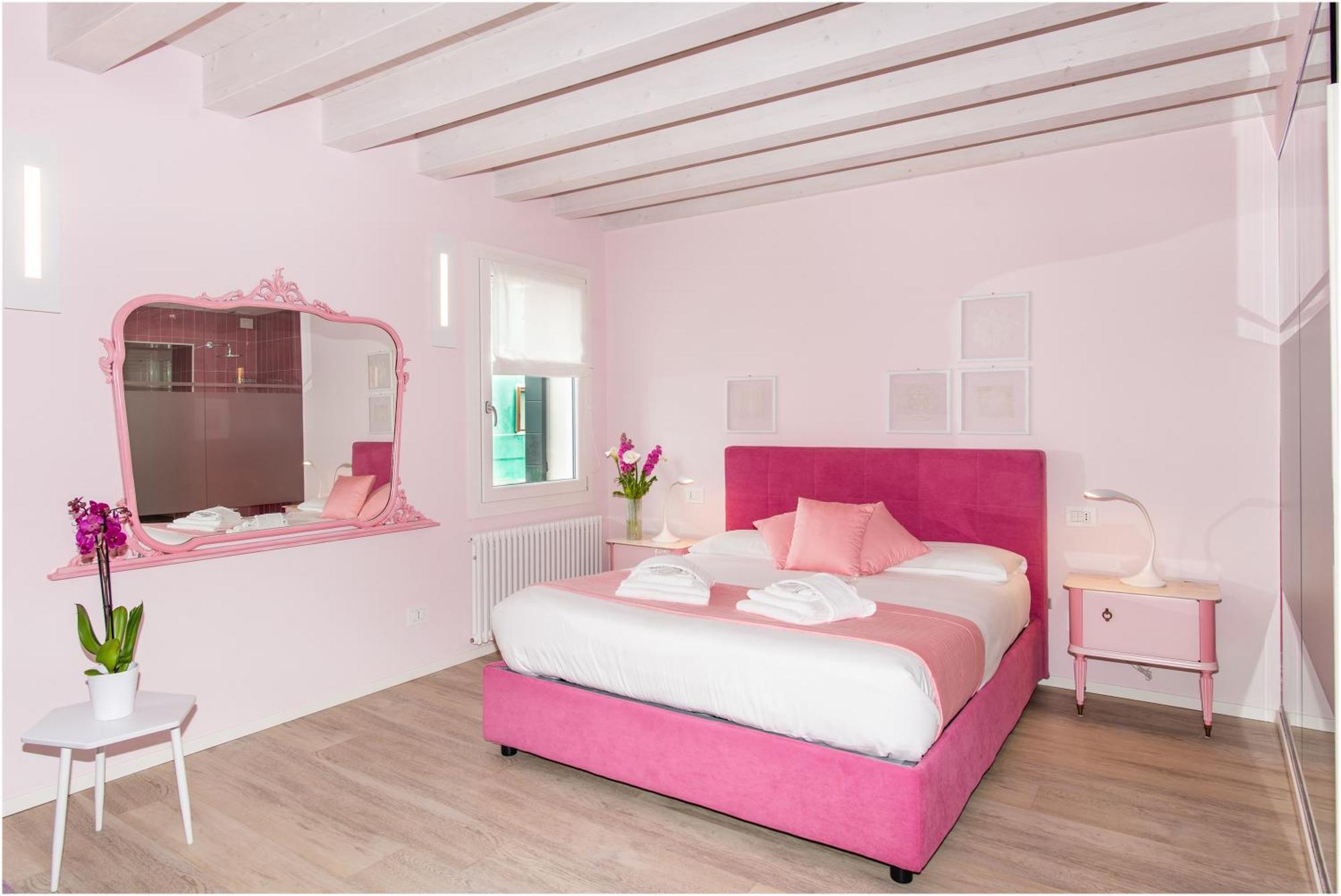 Tiffany Home Burano Luaran gambar