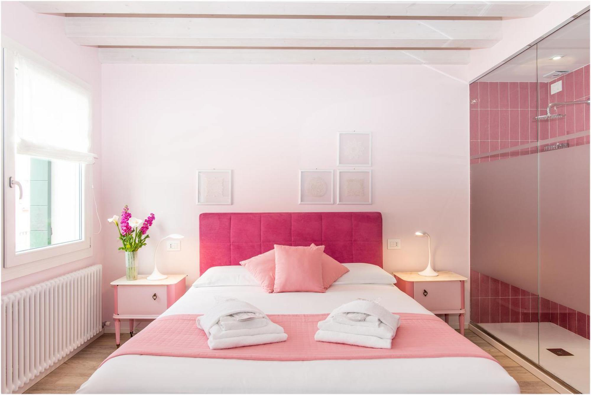 Tiffany Home Burano Luaran gambar