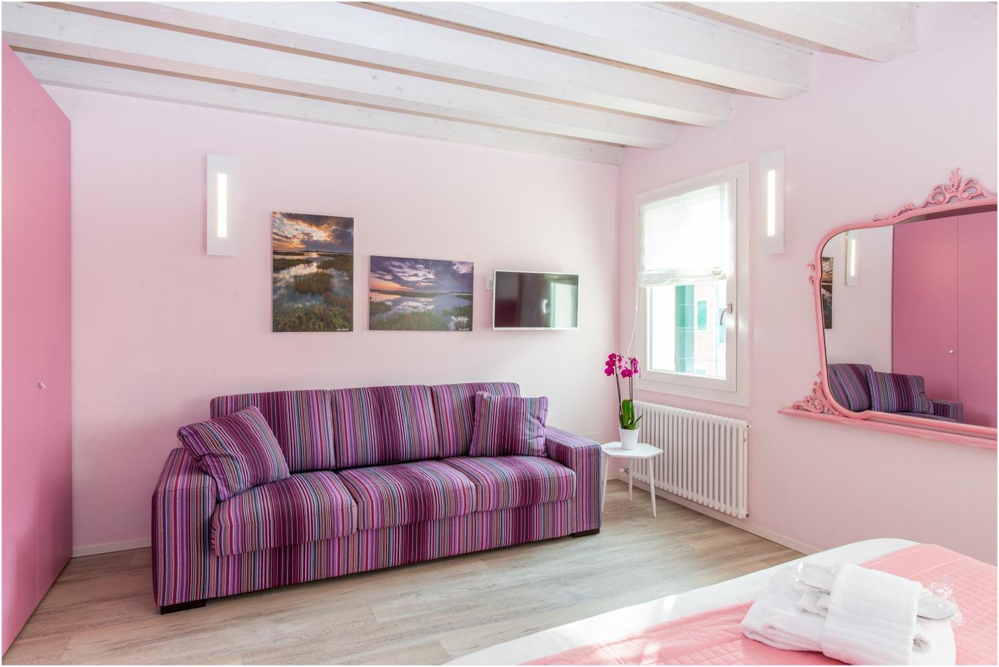 Tiffany Home Burano Luaran gambar