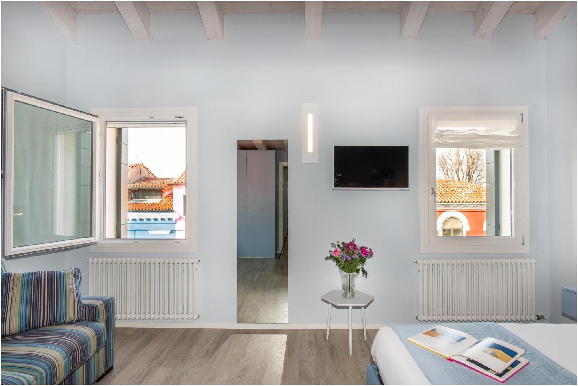 Tiffany Home Burano Luaran gambar