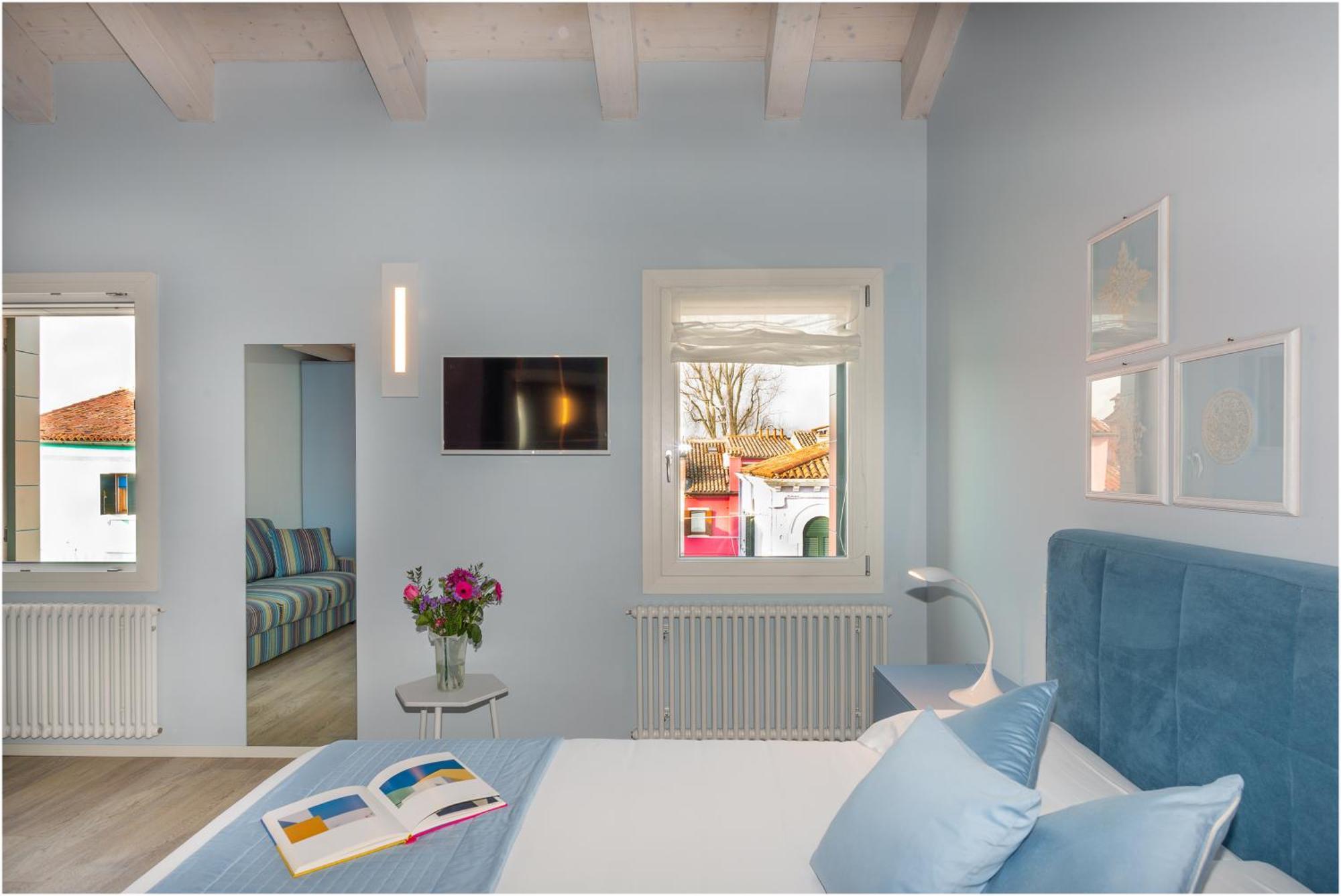 Tiffany Home Burano Luaran gambar