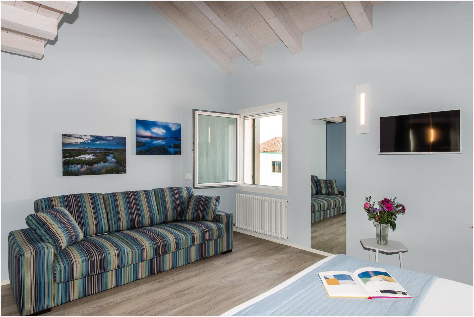 Tiffany Home Burano Luaran gambar