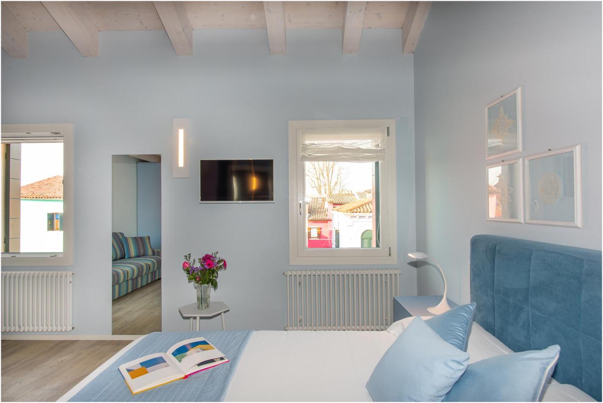 Tiffany Home Burano Luaran gambar