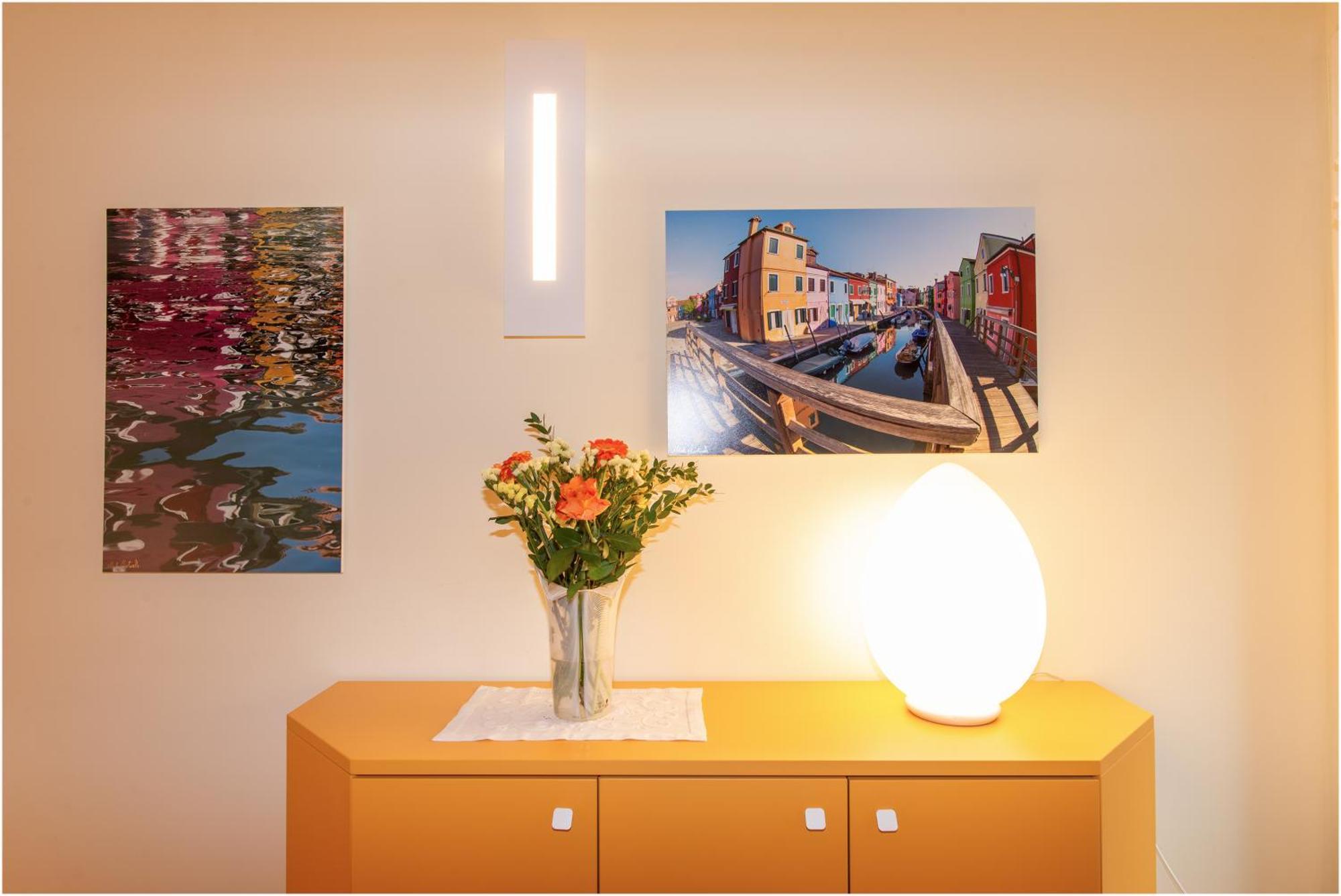 Tiffany Home Burano Luaran gambar