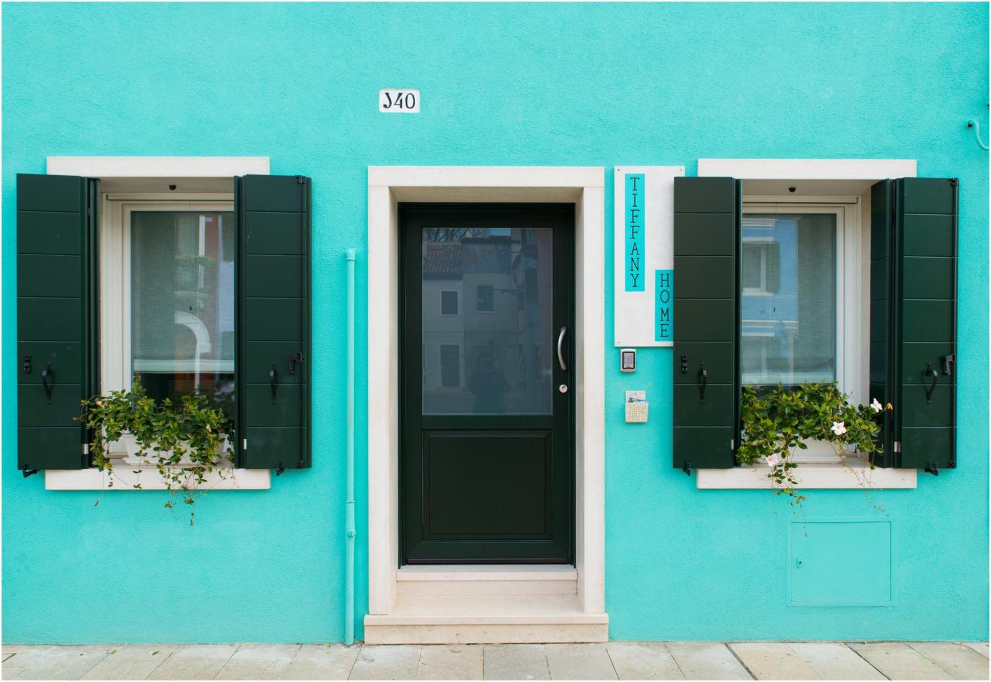 Tiffany Home Burano Luaran gambar