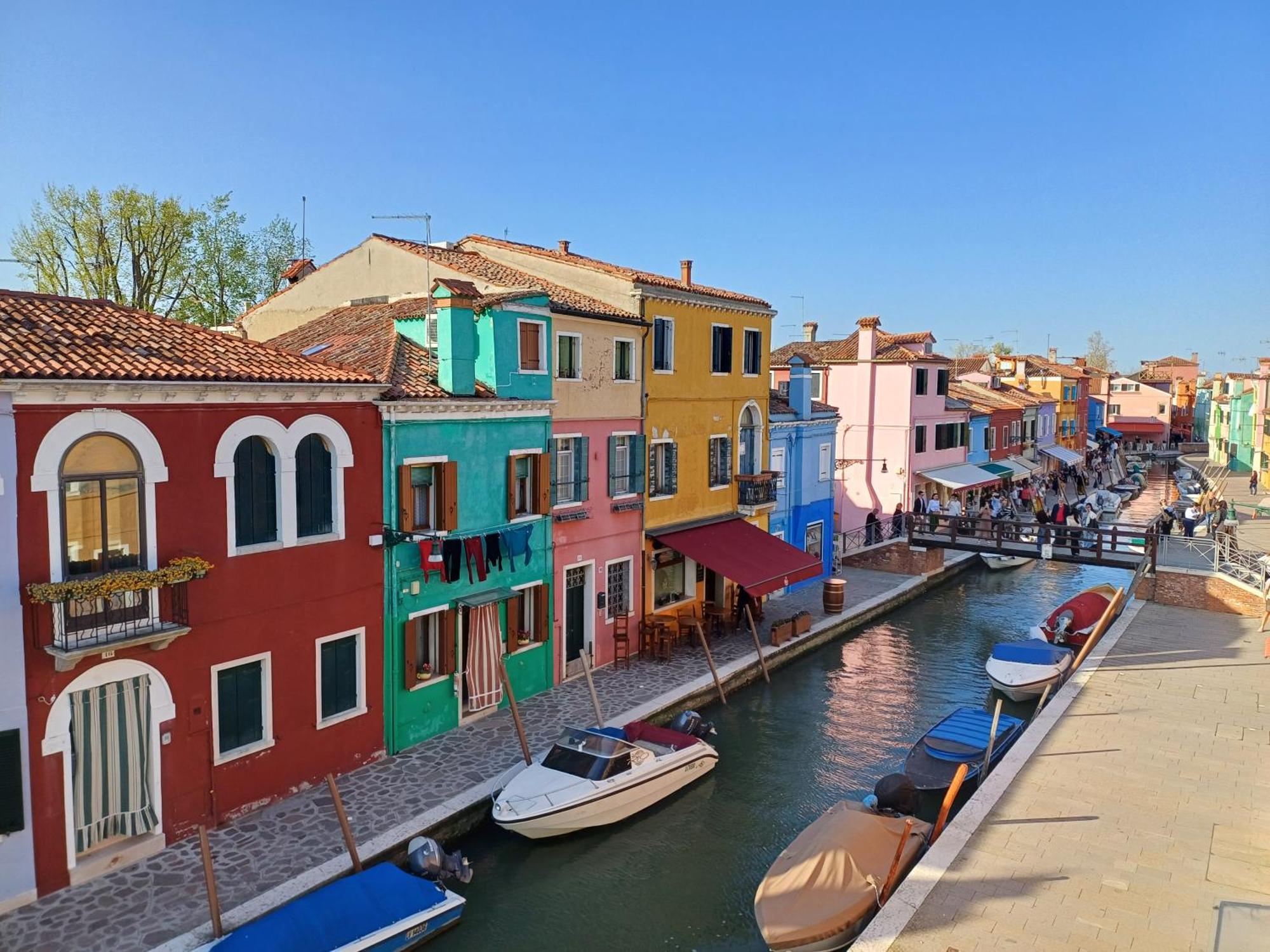 Tiffany Home Burano Luaran gambar