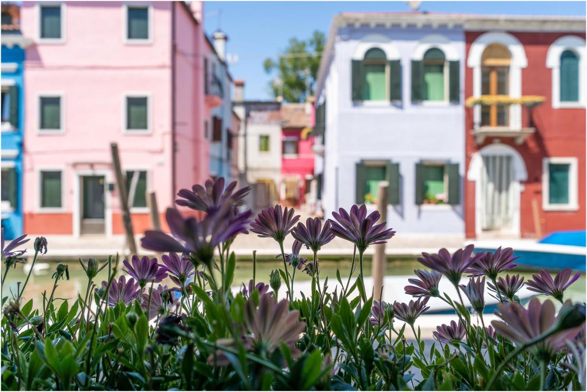 Tiffany Home Burano Luaran gambar