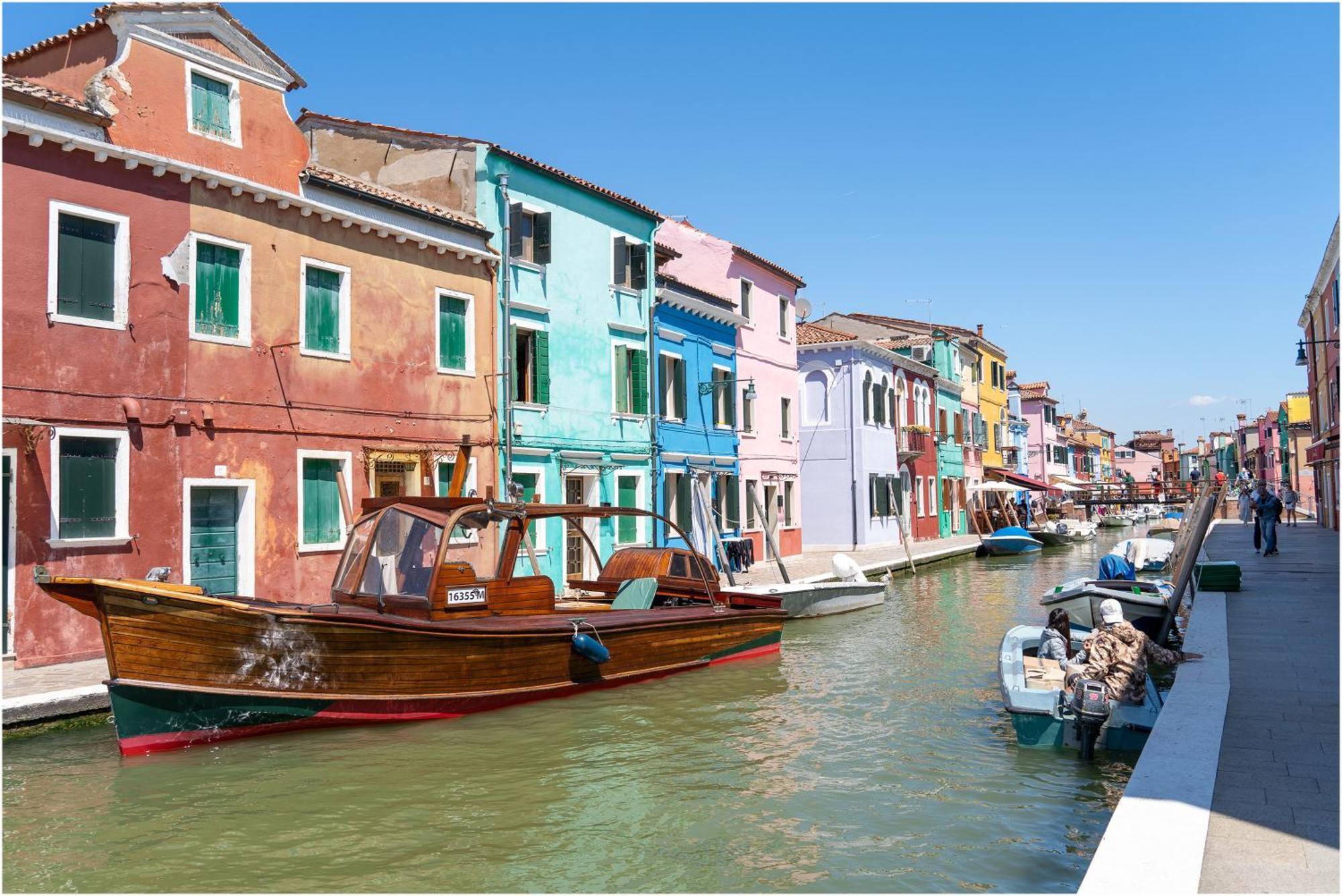 Tiffany Home Burano Luaran gambar