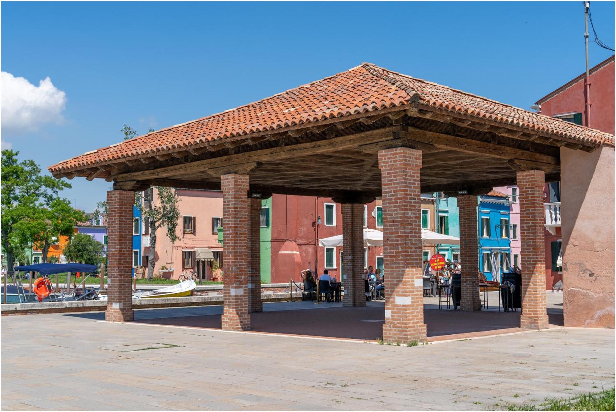 Tiffany Home Burano Luaran gambar