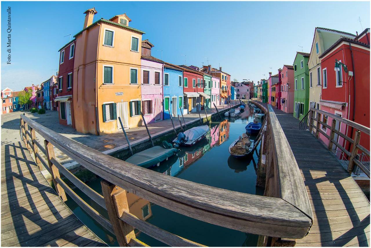 Tiffany Home Burano Luaran gambar