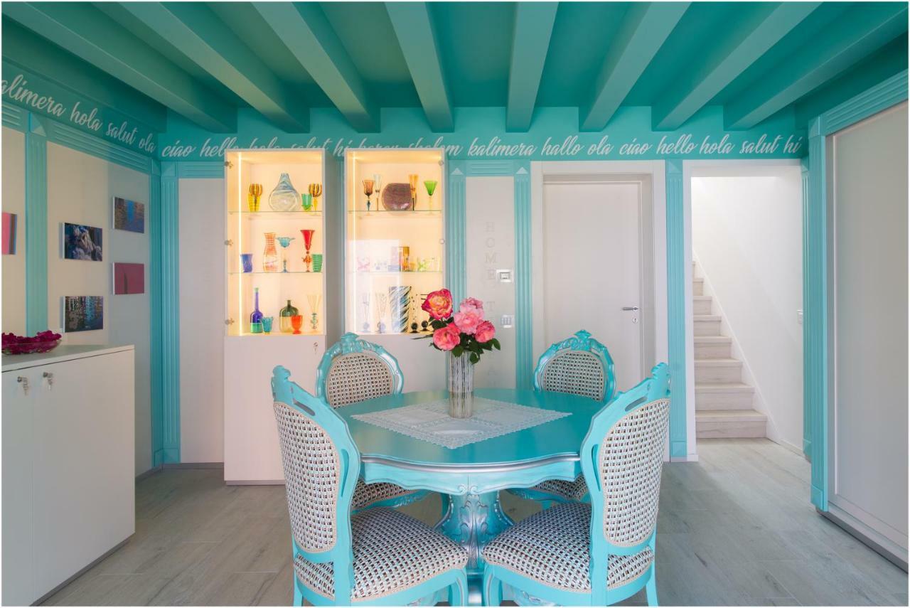 Tiffany Home Burano Luaran gambar