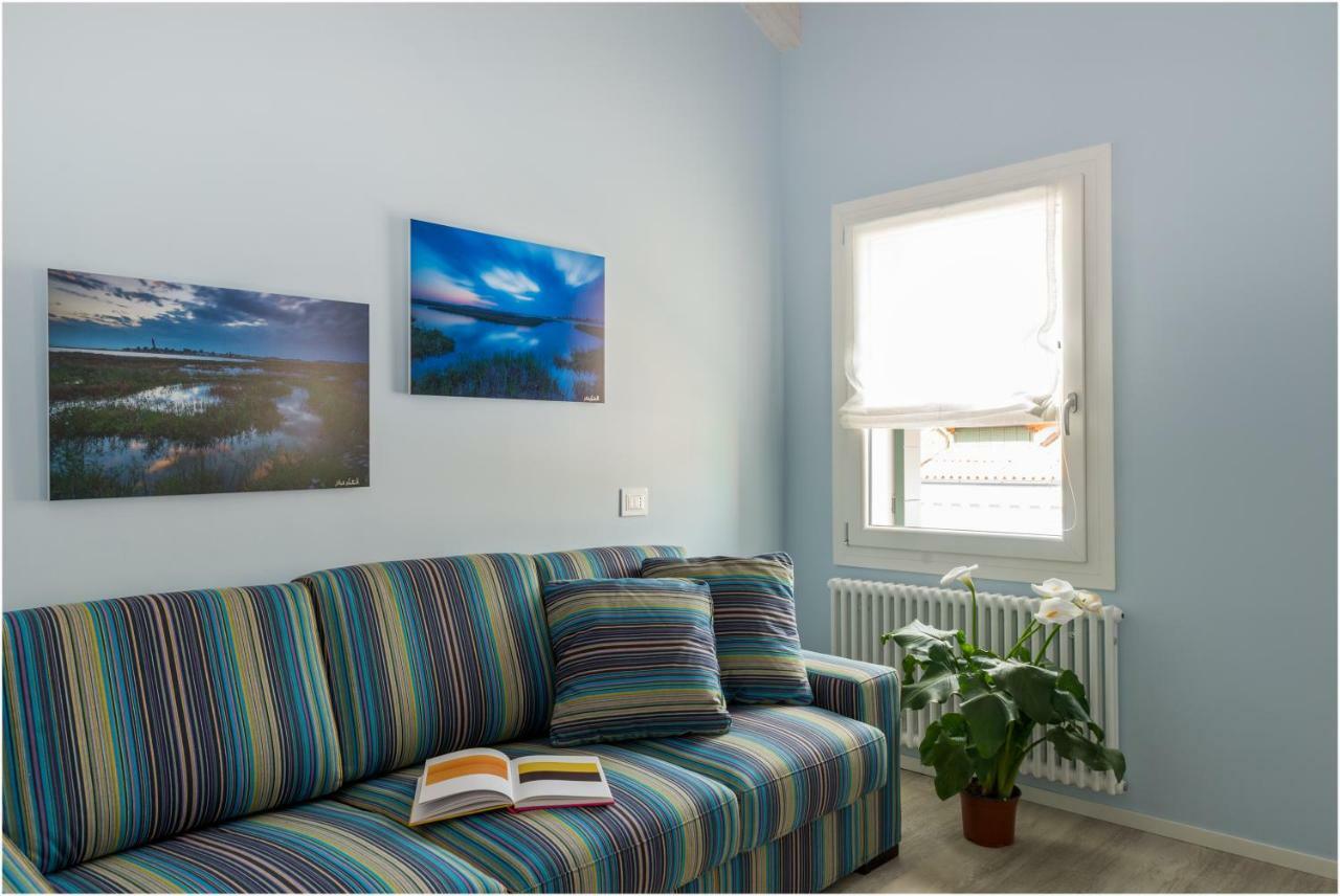 Tiffany Home Burano Luaran gambar