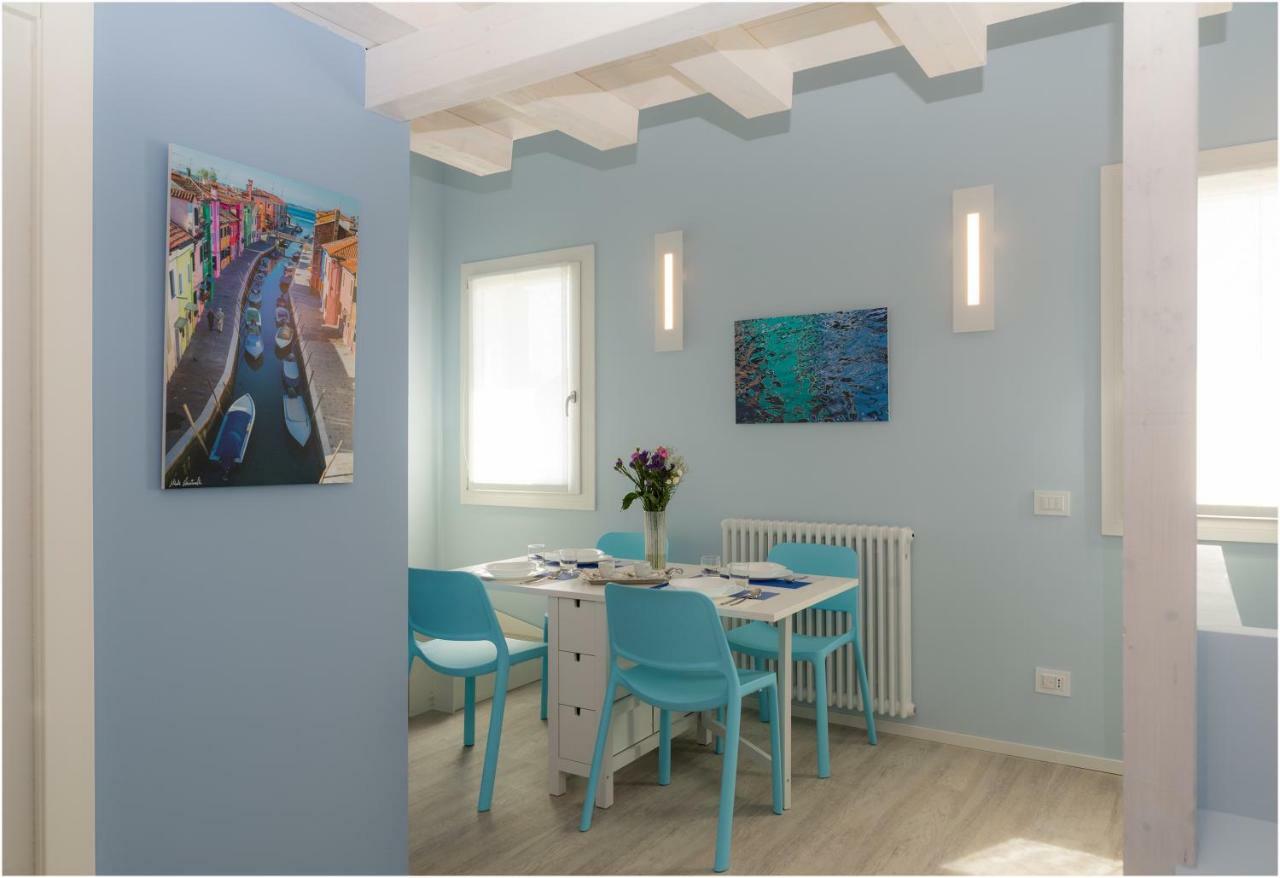 Tiffany Home Burano Luaran gambar