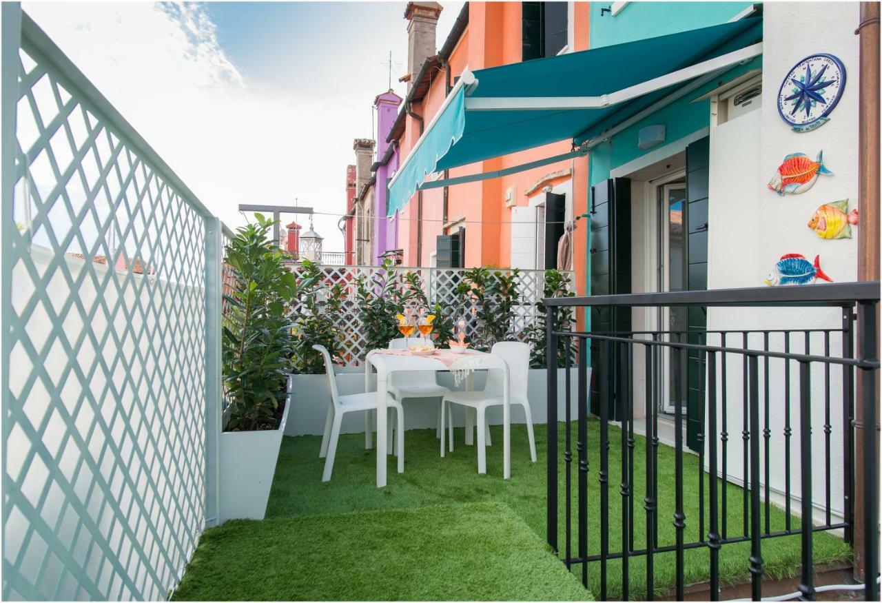 Tiffany Home Burano Luaran gambar