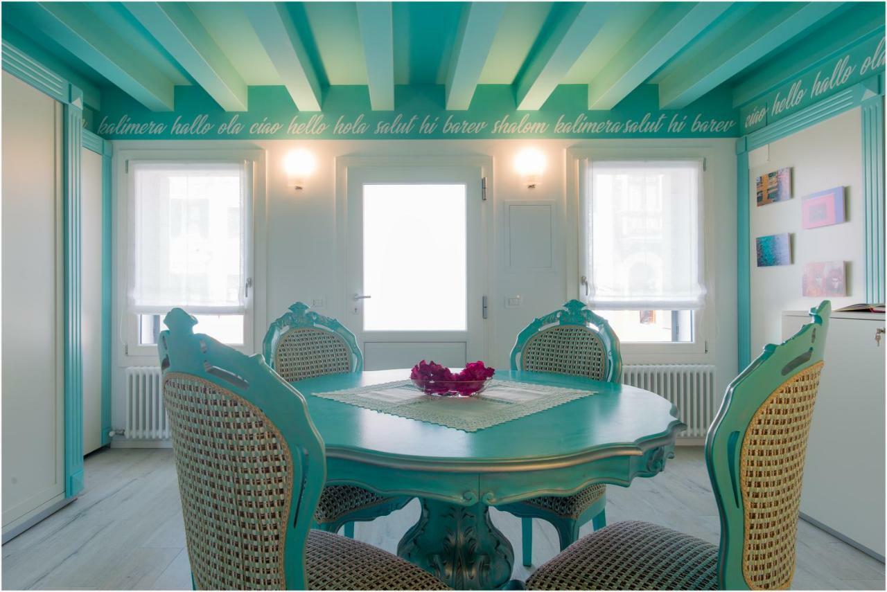 Tiffany Home Burano Luaran gambar