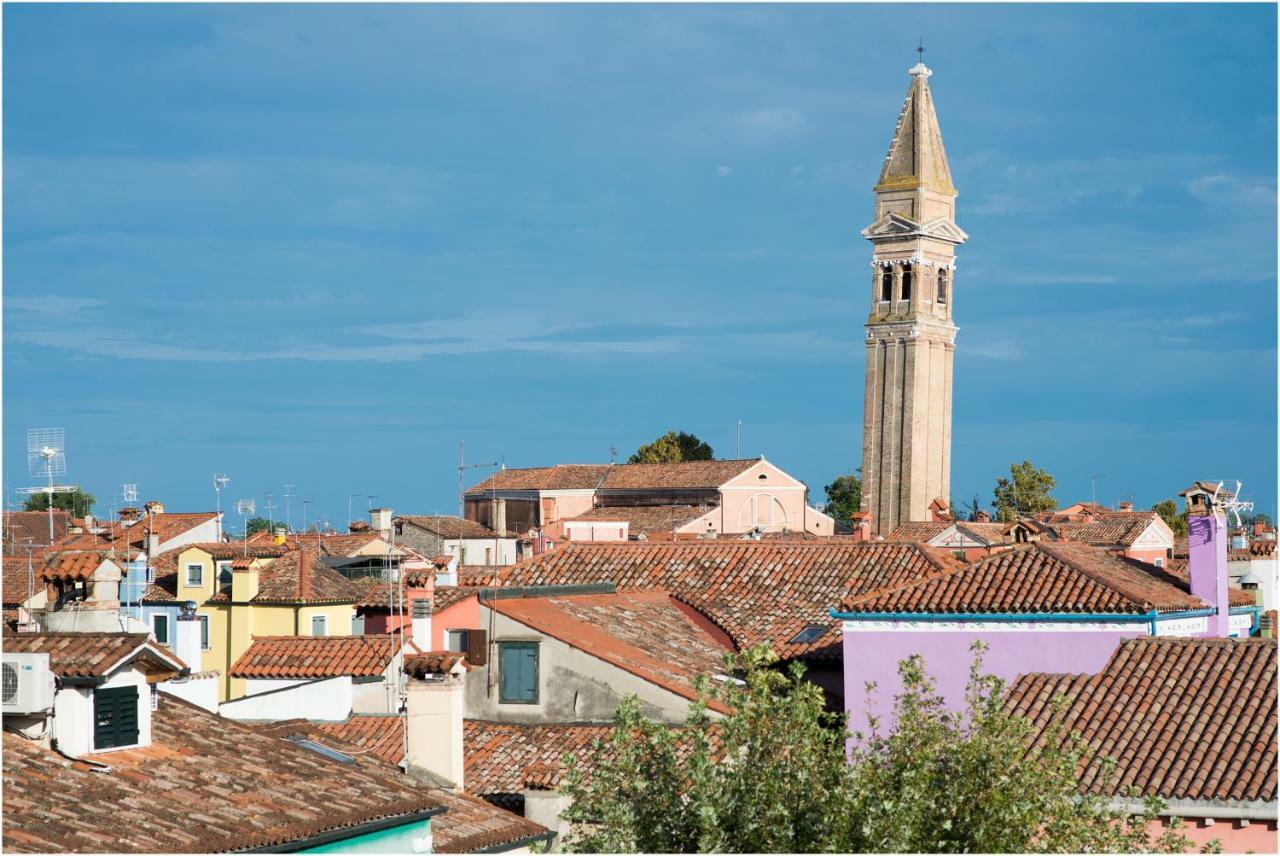 Tiffany Home Burano Luaran gambar