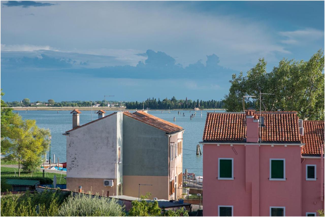 Tiffany Home Burano Luaran gambar